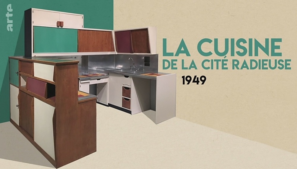 Quand la cuisine radieuse avait droit de Cité